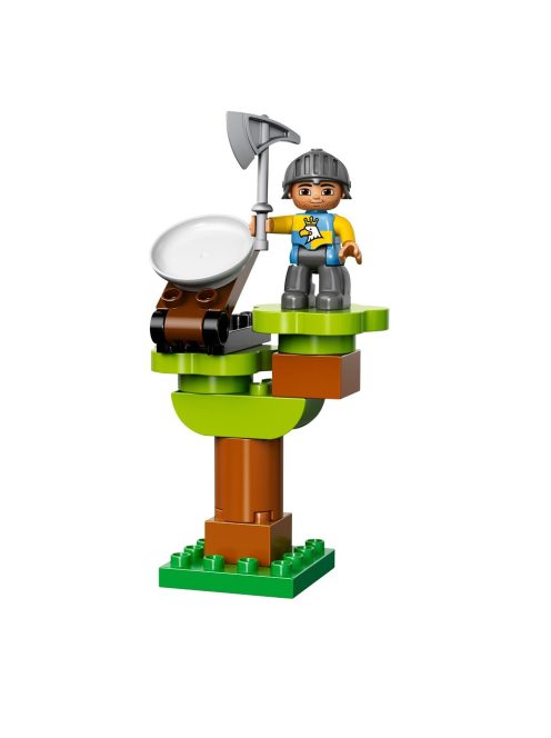 LEGO DUPLO Атака за съкровището Treasure Attack, 10569