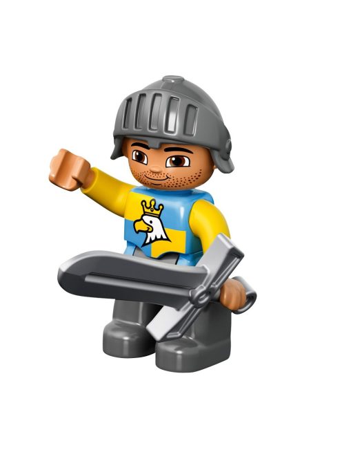 LEGO DUPLO Атака за съкровището Treasure Attack, 10569