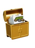LEGO DUPLO Атака за съкровището Treasure Attack, 10569