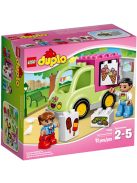 LEGO DUPLO Камион за сладолед, Ice Cream Truck, 10586