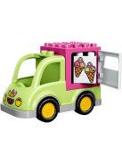 LEGO DUPLO Камион за сладолед, Ice Cream Truck, 10586