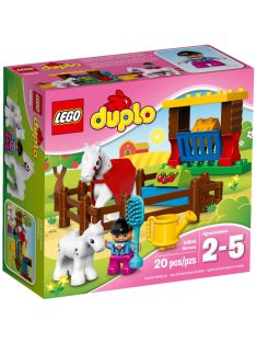 LEGO DUPLO Кончета Horses, 10806