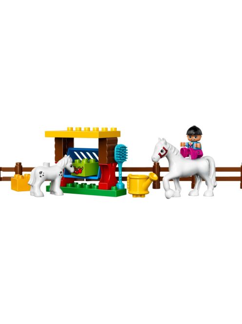 LEGO DUPLO Кончета Horses, 10806