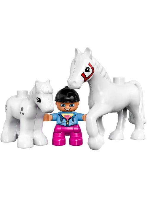 LEGO DUPLO Кончета Horses, 10806