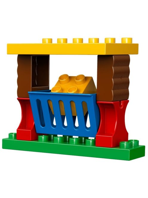 LEGO DUPLO Кончета Horses, 10806