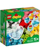 LEGO DUPLOКутия с форма на сърце, Heart Box, 10909