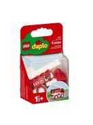 LEGO DUPLO Пожарникарски камион, Fire Truck, 10917