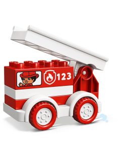   LEGO DUPLO Пожарникарски камион, Fire Truck, 10917
