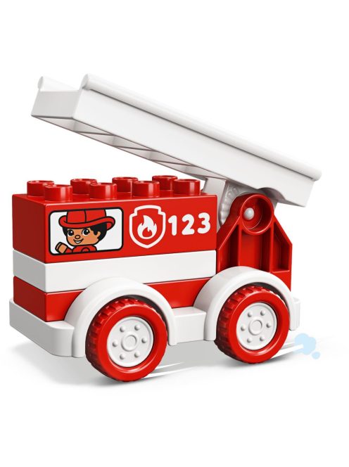 LEGO DUPLO Пожарникарски камион, Fire Truck, 10917