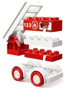 LEGO DUPLO Пожарникарски камион, Fire Truck, 10917