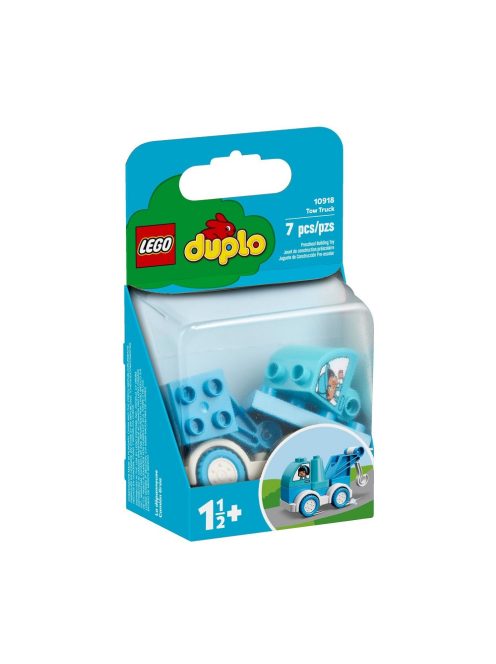 LEGO DUPLO Влекач, Tow Truck, 10918