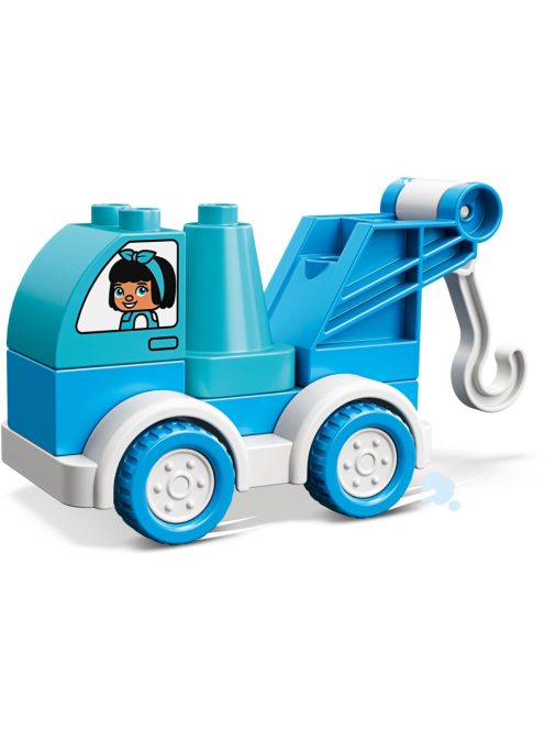 LEGO DUPLO Влекач, Tow Truck, 10918