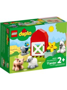   LEGO DUPLO Животните във фермата, Farm Animal Care,10949