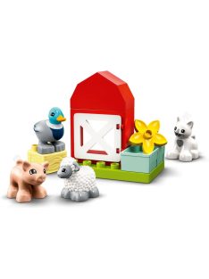   LEGO DUPLO Животните във фермата, Farm Animal Care,10949