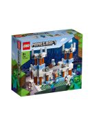 LEGO Minecraft Ледения замък, The Ice Castle, 21186