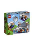 LEGO Minecraft Ледения замък, The Ice Castle, 21186