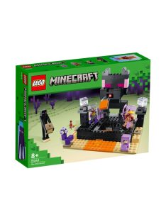  LEGO Minecraft Арената на Края, The End Arena, 21242