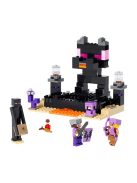 LEGO Minecraft Арената на Края, The End Arena, 21242