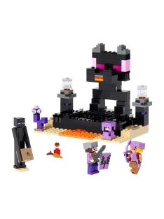   LEGO Minecraft Арената на Края, The End Arena, 21242