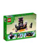 LEGO Minecraft Арената на Края, The End Arena, 21242