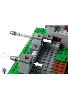 LEGO Minecraft Базата на меча, The Sword Outpost, 21244