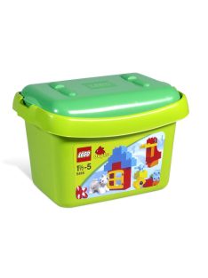   LEGO DUPLO Кофа с тухлички, Duplo Brick Box, 5416