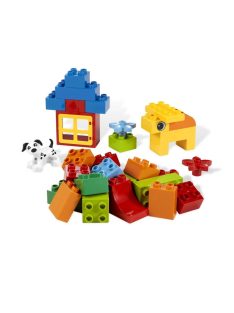   LEGO DUPLO Кофа с тухлички, Duplo Brick Box, 5416