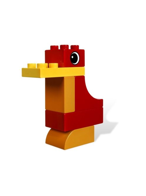 LEGO DUPLO Кофа с тухлички, Duplo Brick Box, 5416