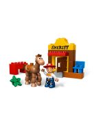 LEGO DUPLO Toy Story Събрание на Джеси Jessie's Round-Up, 5657