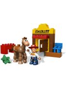 LEGO DUPLO Toy Story Събрание на Джеси Jessie's Round-Up, 5657