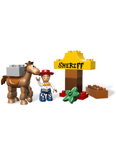 LEGO DUPLO Toy Story Събрание на Джеси Jessie's Round-Up, 5657