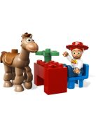 LEGO DUPLO Toy Story Събрание на Джеси Jessie's Round-Up, 5657