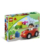 LEGO DUPLO Лекарска Кола Nurse's Car, 5793
