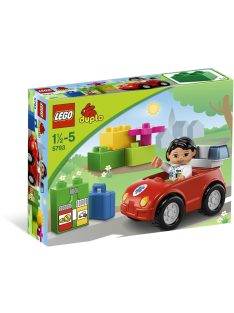 LEGO DUPLO Лекарска Кола Nurse's Car, 5793