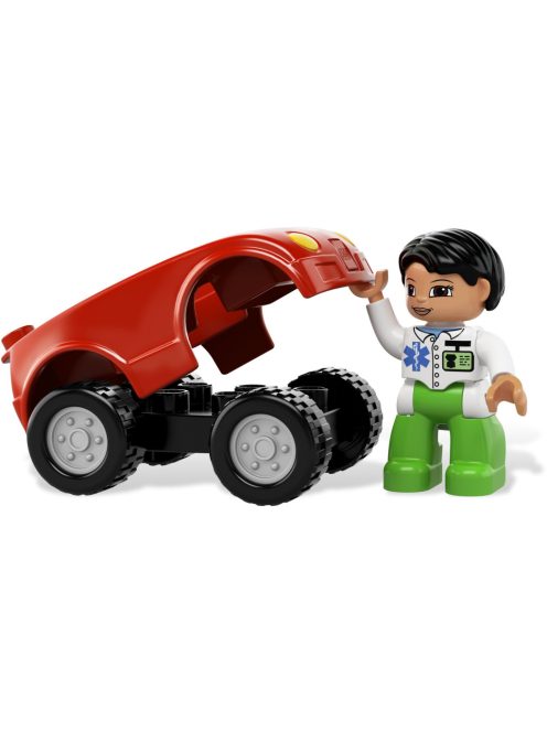 LEGO DUPLO Лекарска Кола Nurse's Car, 5793
