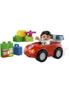 LEGO DUPLO Лекарска Кола Nurse's Car, 5793