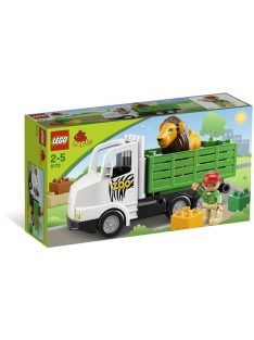   LEGO DUPLO Зоологически камион Zoo Truck, 6172