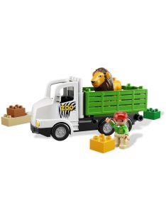   LEGO DUPLO Зоологически камион Zoo Truck, 6172