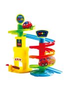 Моят първи паркинг 4 нива с кола, PLAYGO, 12+ месеца