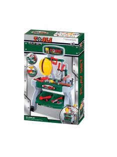   Работилница с инструменти и каска Ocie Tools, Bench toy, 9.5 x 44.1 x 66.5 cm