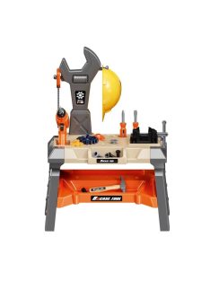   Работилница с инструменти и каска Ocie Smart Tools, Bench toy, 71 x 51 x 29 cm