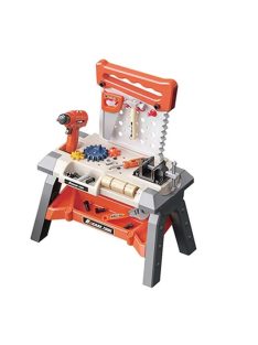   Работилница с инструменти и каска Ocie Smart Tools, Bench toy, 71 x 51 x 29 cm
