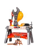 Работилница с инструменти и каска Ocie Smart Tools, Bench toy, 71 x 51 x 29 cm