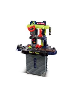   Работилница с инструменти в куфарче Tools, Bench toy, 42x35x18 cm