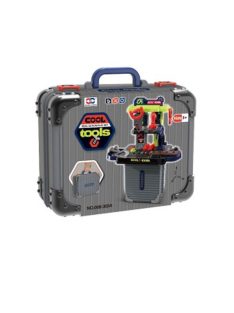   Работилница с инструменти в куфарче Tools, Bench toy, 42x35x18 cm