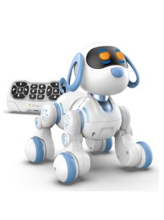   Интерактивен робот с дистанционно КУЧЕ R/C, Smart Programmable Remote Control Robot DOG, 23.6 x 20.1 x 24.9 cm, 3+ години