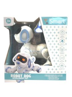   Интерактивен робот с дистанционно КУЧЕ R/C, Smart Programmable Remote Control Robot DOG, 23.6 x 20.1 x 24.9 cm, 3+ години