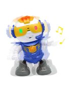 Бъбрив, танцуваш и пръцкащ робот ChatiBOT, 3+ години