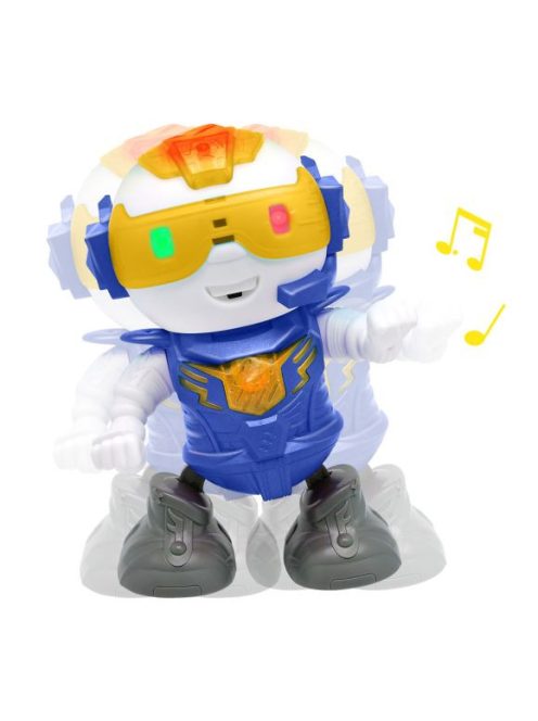 Бъбрив, танцуваш и пръцкащ робот ChatiBOT, 3+ години