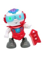 Бъбрив, танцуваш и пръцкащ робот ChatiBOT, 3+ години